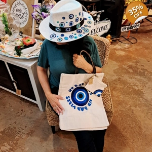 ✨ Summer Beach Set – Handmade Hat & Bag ✨