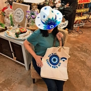 ✨Summer Beach Set – Handmade Hat & Bag ✨