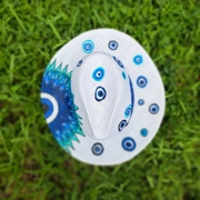 Beach Boho Mandala Hat