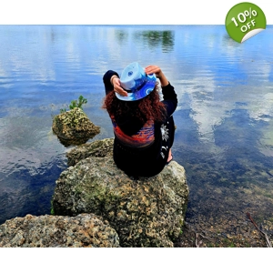 Beach Boho Mandala Hat