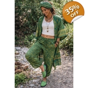 Hand-Painted Boho Espadrilles size 7 – One of a Kind | Artistic & Eco-Friendly Style