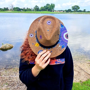 MANDALA HAT