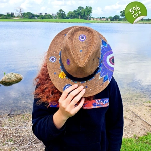 MANDALA HAT