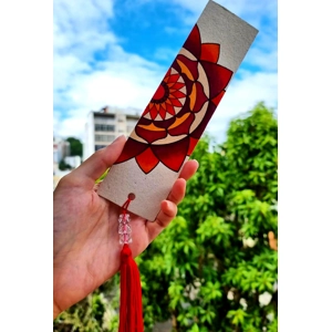 MANDALA BOOKMARK