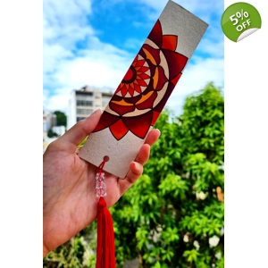 MANDALA BOOKMARK