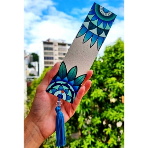 MANDALA BOOKMARK