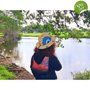 MANDALA HAT