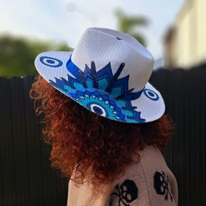 MANDALA HAT