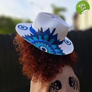 MANDALA HAT