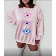TURKISH EYE SWEATER