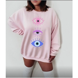 TURKISH EYE SWEATER