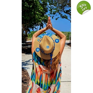 MANDALA HAT