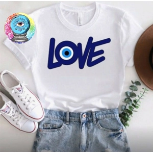 Evil Eye T-Shirt
