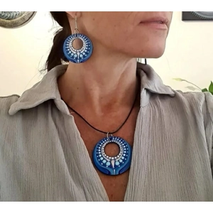 Fine jewelry mandala set
