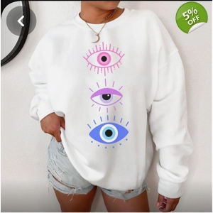 CREATIVE HAND MADE MULTICOLOR SWEATER