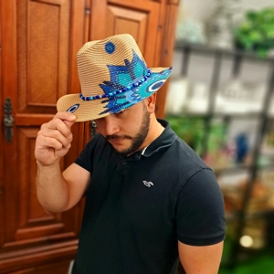 MANDALA HAT