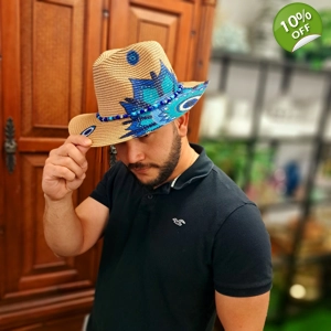 MANDALA HAT