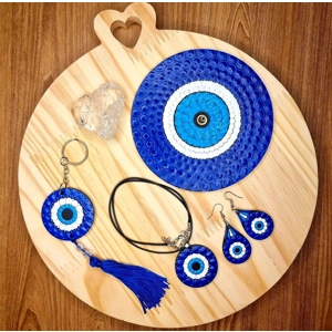 EYE OF GOD JEWELRY