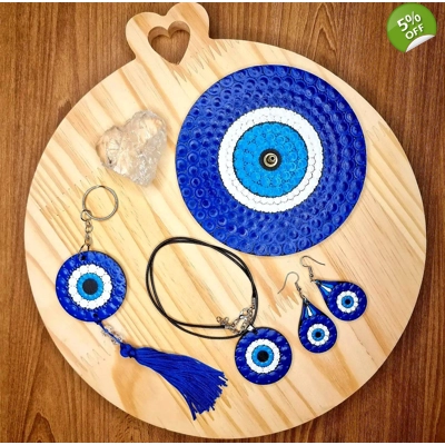EYE OF GOD JEWELRY