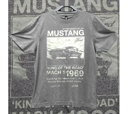 1969 Mustang