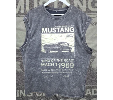 1969 Mustang