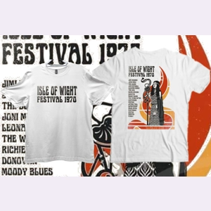 Isle Of Wight Festival 1970