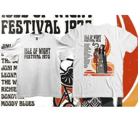 Isle Of Wight Festival 1970