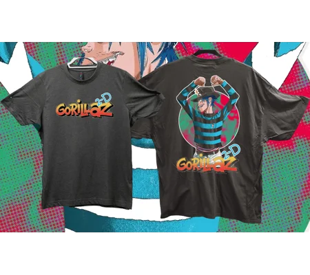 2-D Gorillaz