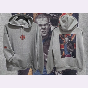 80s Skin Head. One Off Hoodie