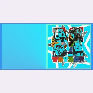 Abba Voyage Greeting card