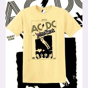 ACDC, Judas Priest