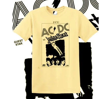 ACDC, Judas Priest
