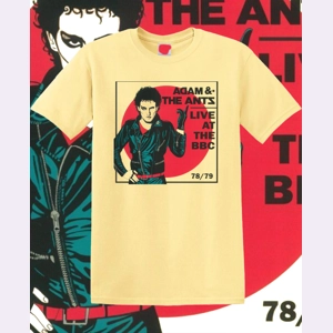 Adam & The Ants Live at the BBC