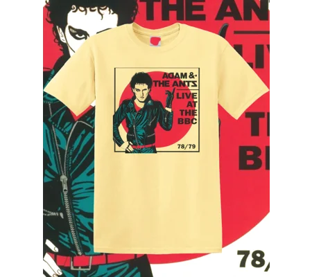 Adam & The Ants Live at the BBC