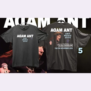 Adam Ant 2025