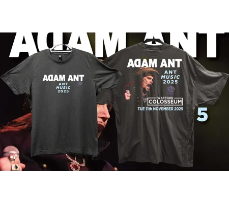 Adam Ant 2025