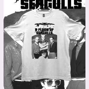 A Flock Of Seagulls