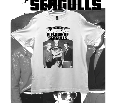 A Flock Of Seagulls