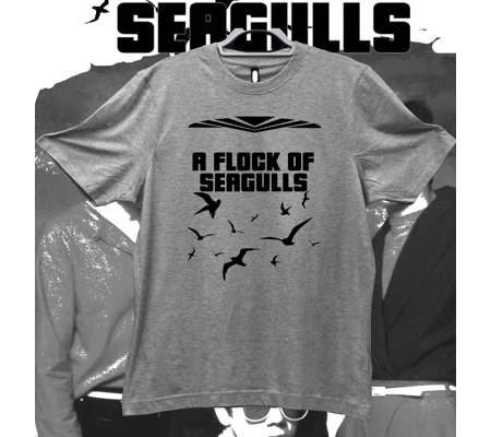 A Flock Of Seagulls