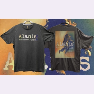 Alanis Morissette 2026