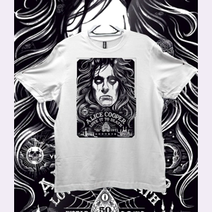 Alice Cooper World Tour 1971