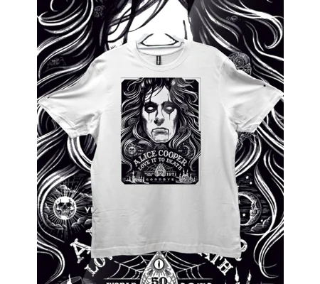 Alice Cooper World Tour 1971