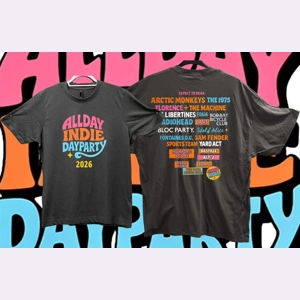 All day Indie Day party 2026