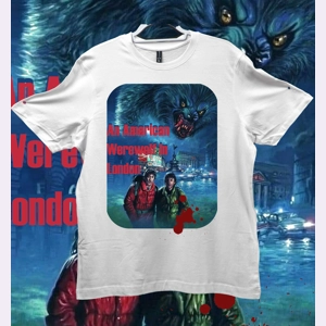 An American Werewolf In London