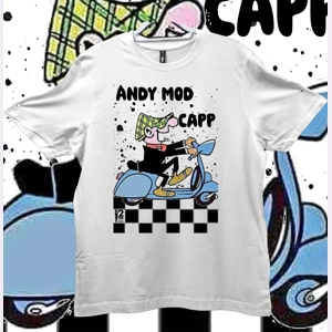 Andy Mod Capp