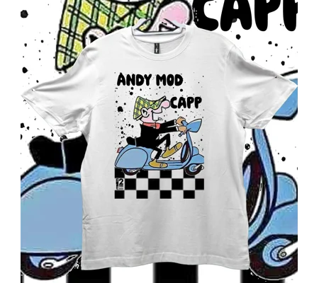 Andy Mod Capp