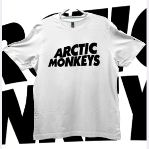 Arctic Monkeys Logo