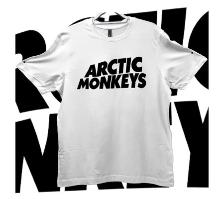 Arctic Monkeys Logo