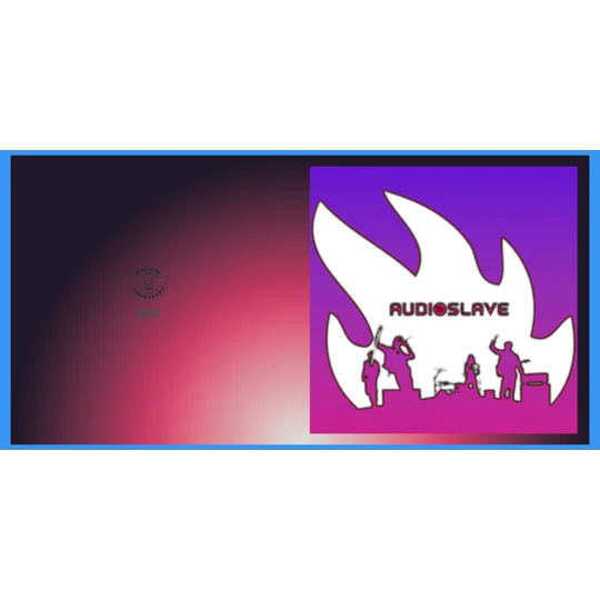 Audioslave Greeting Card