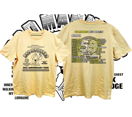 Bad Manners 50th Anniversary Tour 25/26